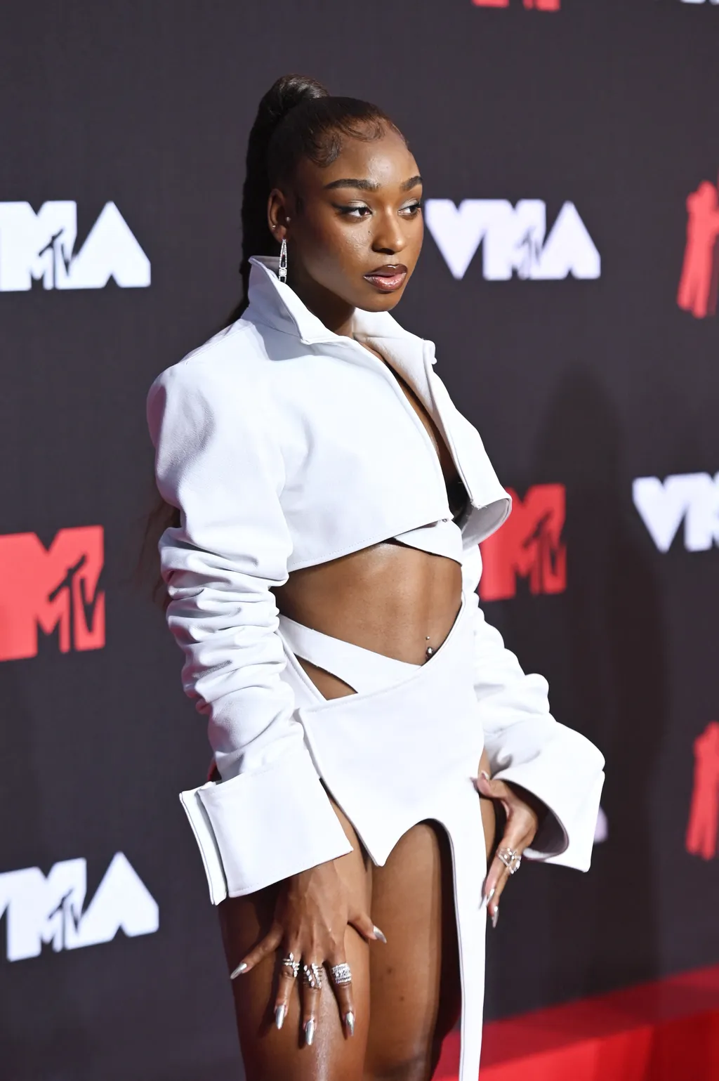 2021 MTV Video Music Awards - Arrivals GettyImageRank3 arts culture and entertainment Vertical 
