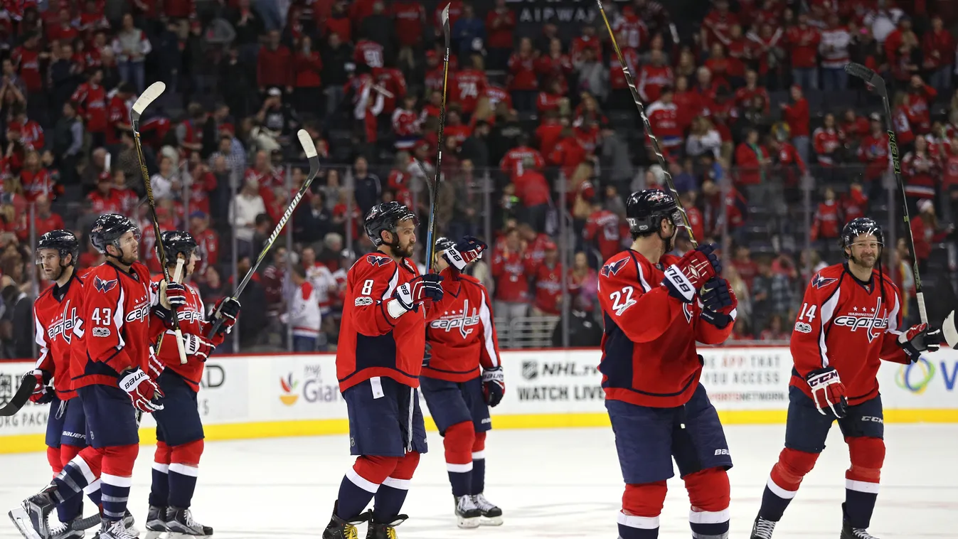 Washington Capitals, NHL, jégkorong 