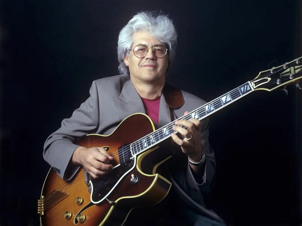 Larry Coryell 