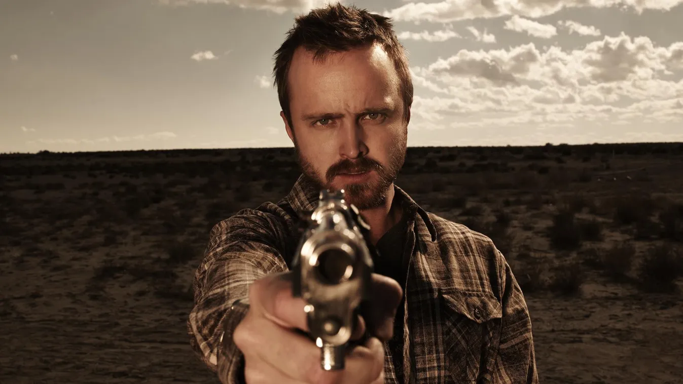 Jesse Pinkman (Aaron Paul) - Breaking Bad _ Season 5B _ Gallery - Photo Credit: Frank Ockenfels 3/AMC 