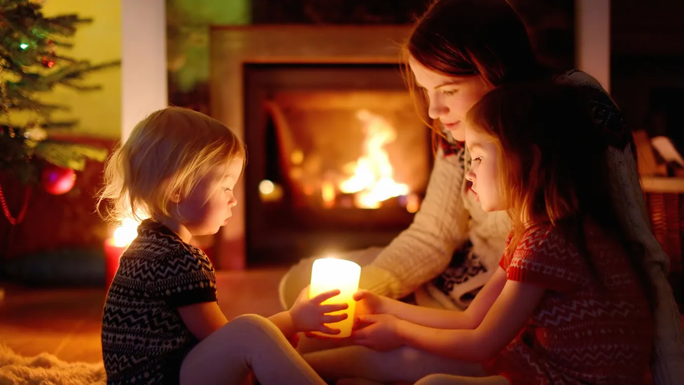 advent, szívmelengető, Müller Péter karácsonyi üzenete: Hiába mentek el, ők is velünk vannak 