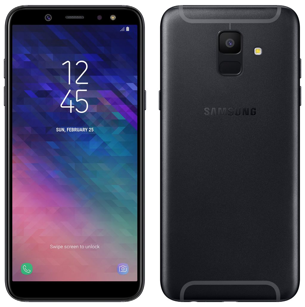 samsung, Galaxy a6, okostelefon, Android 
