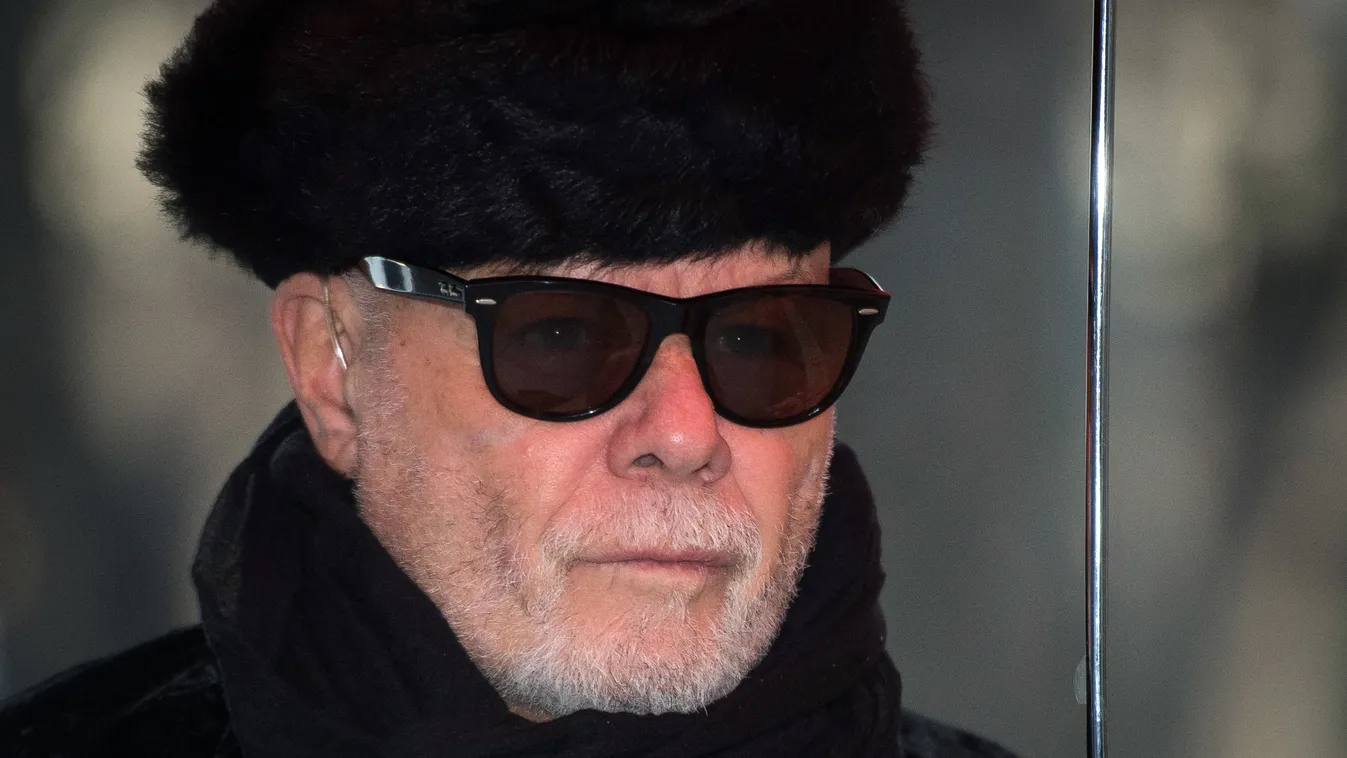 Gary Glitter 