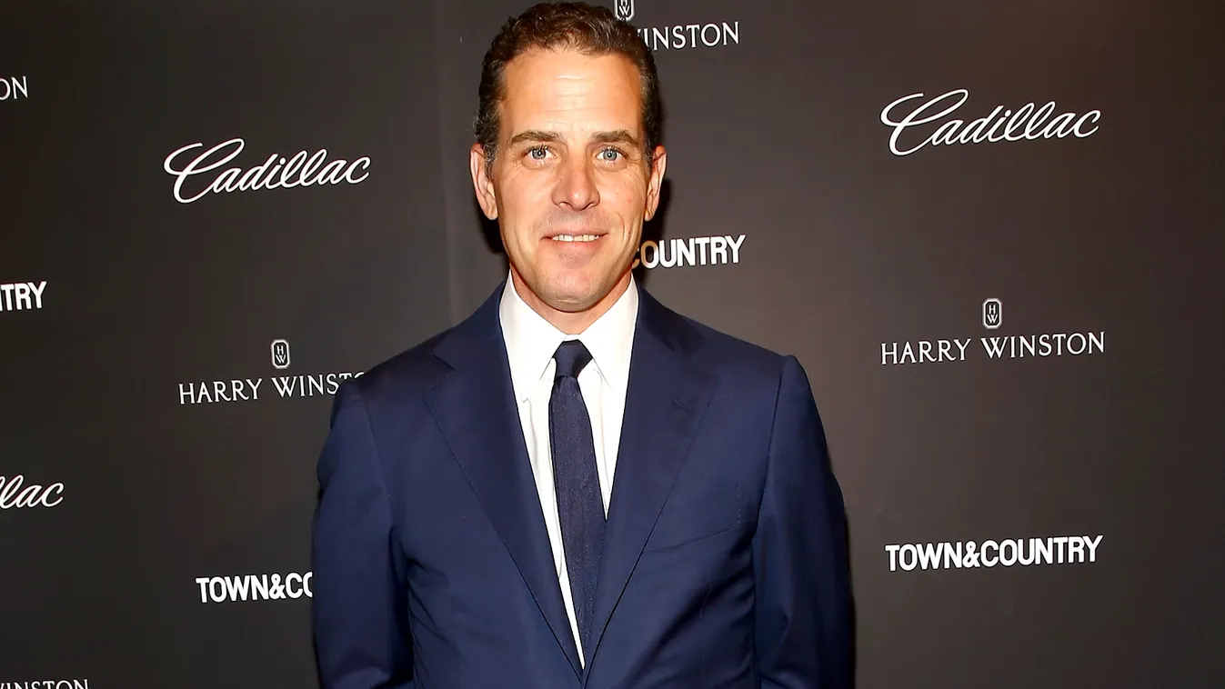 GettyImageRank2 VERTICAL USA New York City Lincoln Center Arts Culture and Entertainment Attending Town & Country Hunter Biden Screening Generosity Of Eye C Philanthropy Summit NEW YORK, NY - MAY 28: Hunter Biden attends the T&C Philanthropy Summit with s