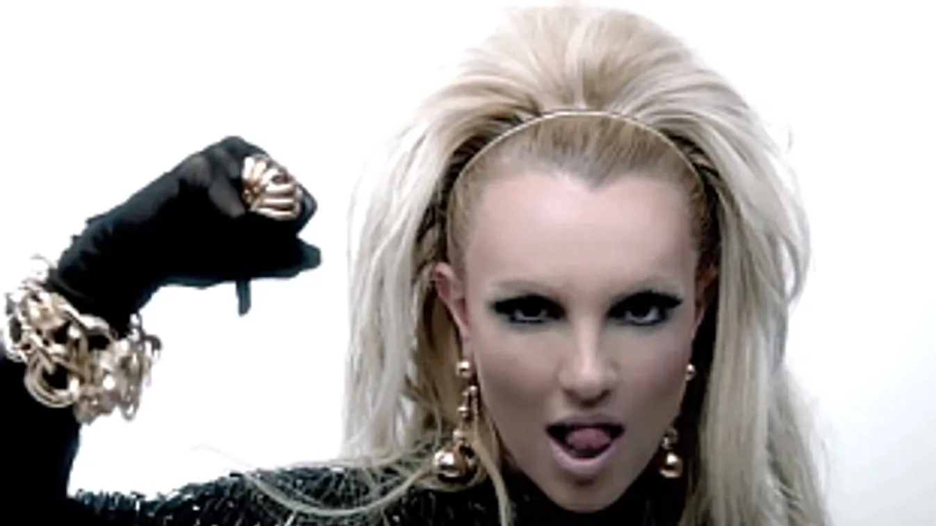 Will.i.am feat. Britney Spears: Scream And Shout videoklip