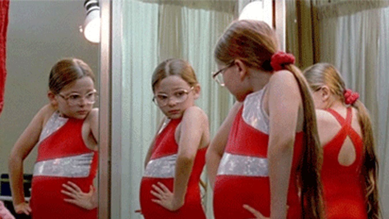 Dr. Life, Már a 7 éves kislányok is elégedetlenek a testükkel testkép énkép tükör önbizalom 
