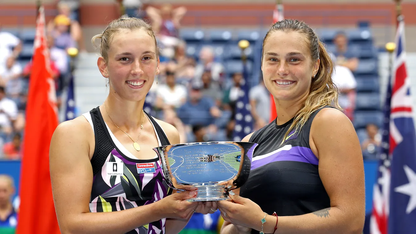 2019 US Open - Day 14 GettyImageRank2 SPORT TENNIS grand slam us open tennis championships 