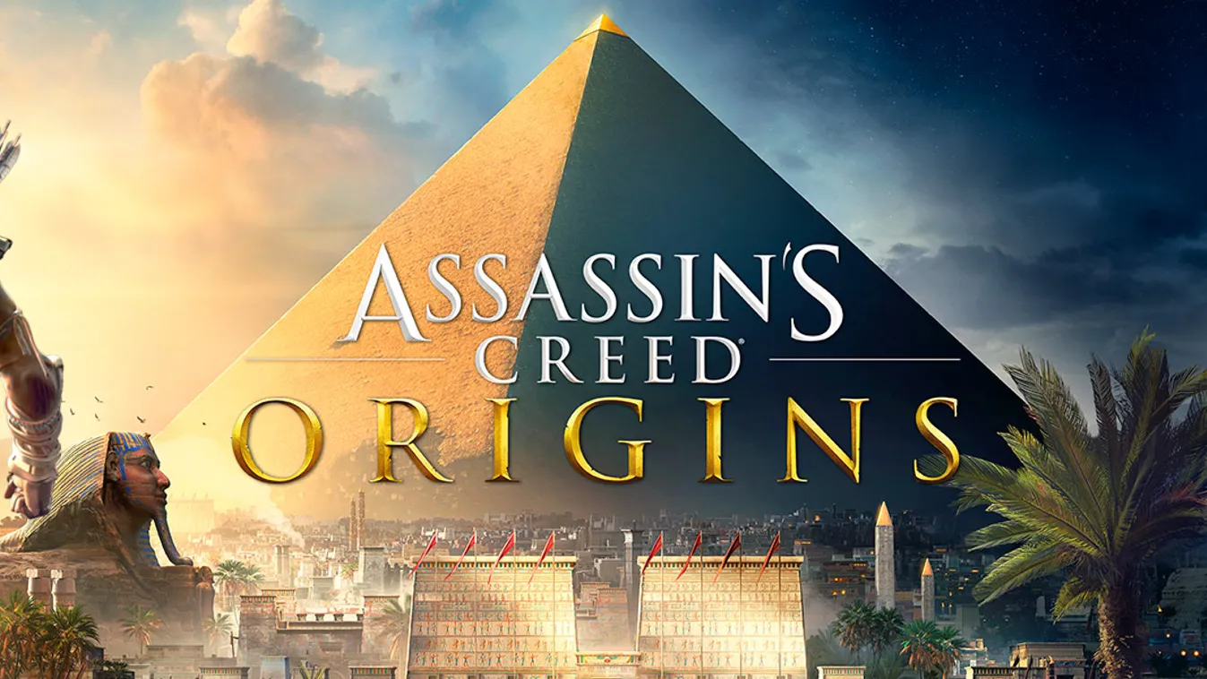 Assassin's Creed Origins, játék, xbox, ps4, game, ubisoft 