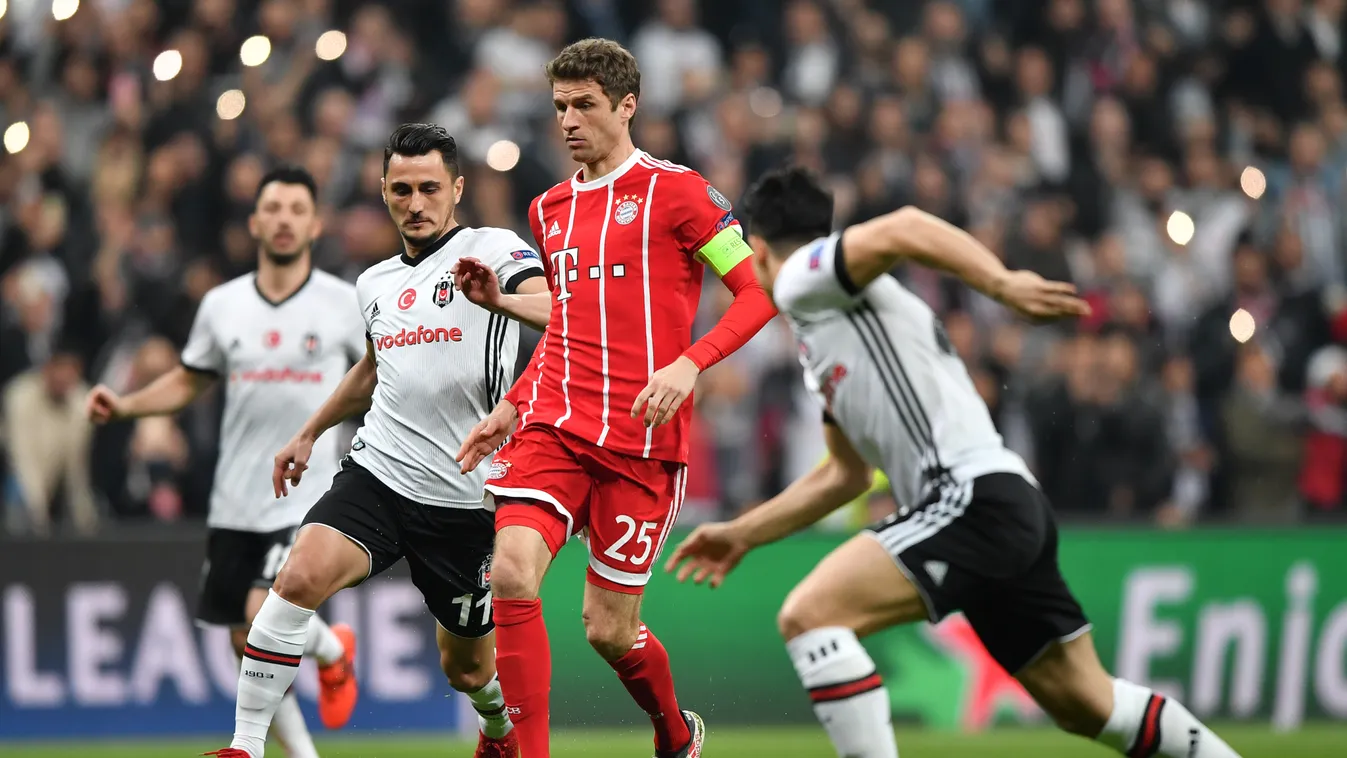 Thomas Müller, Bayern München 