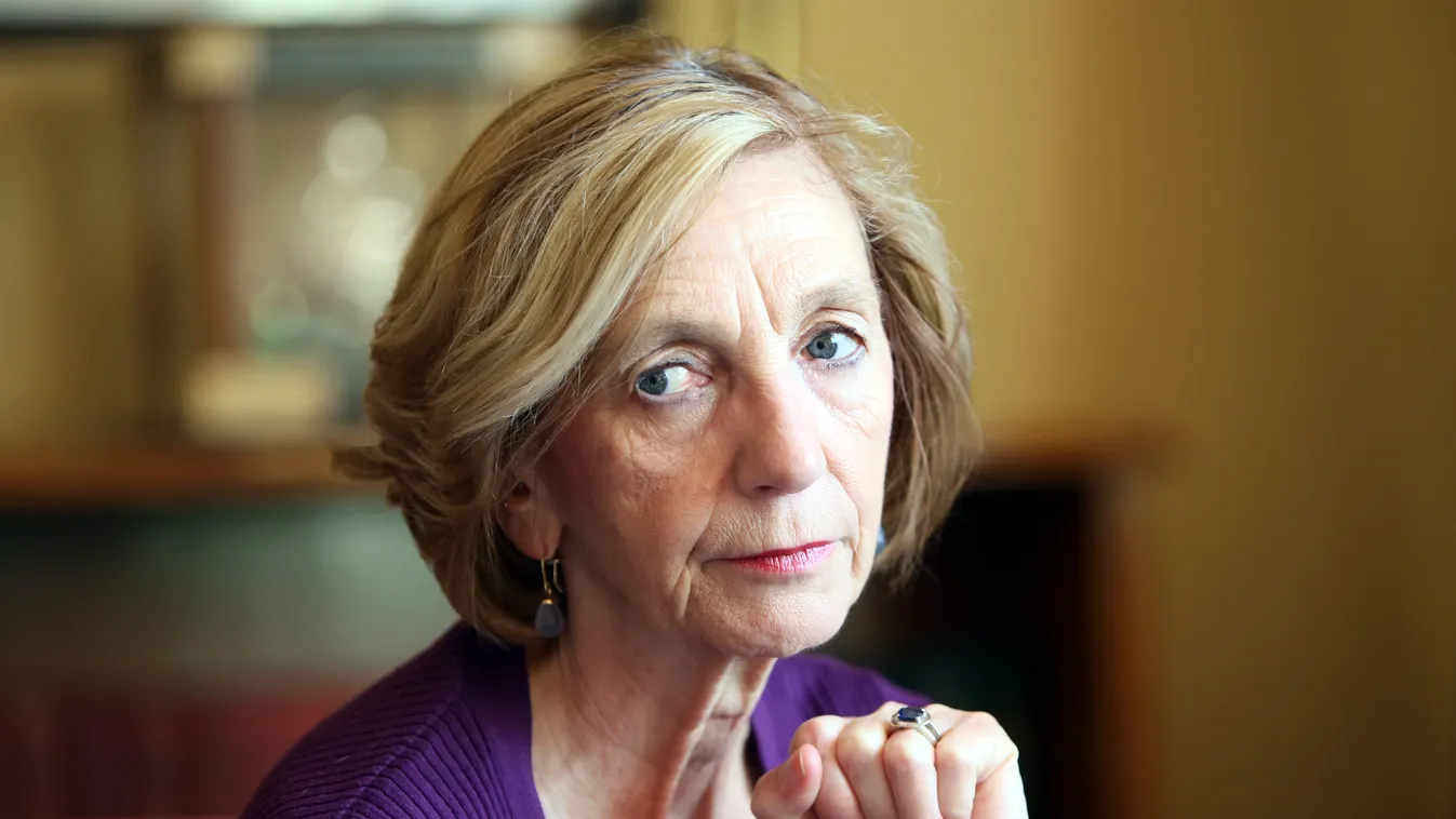 Nicole Bricq egykori francia miniszter, jelenlegi szenátor 