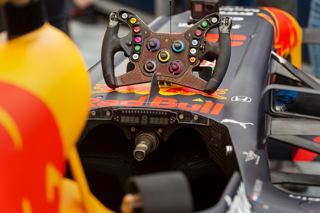 Forma-1, Max Verstappen, Red Bull Racing, Jumbo Racedagen 