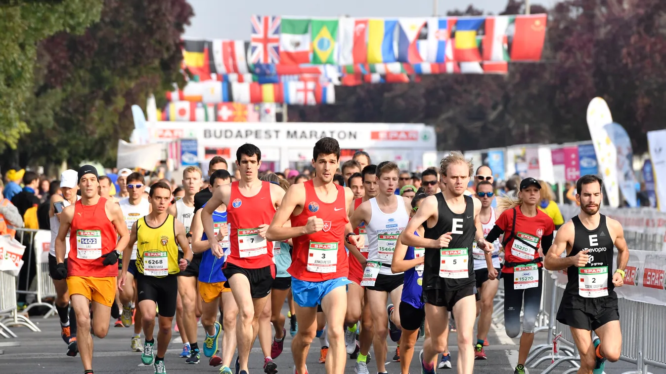 Budapest Maraton 