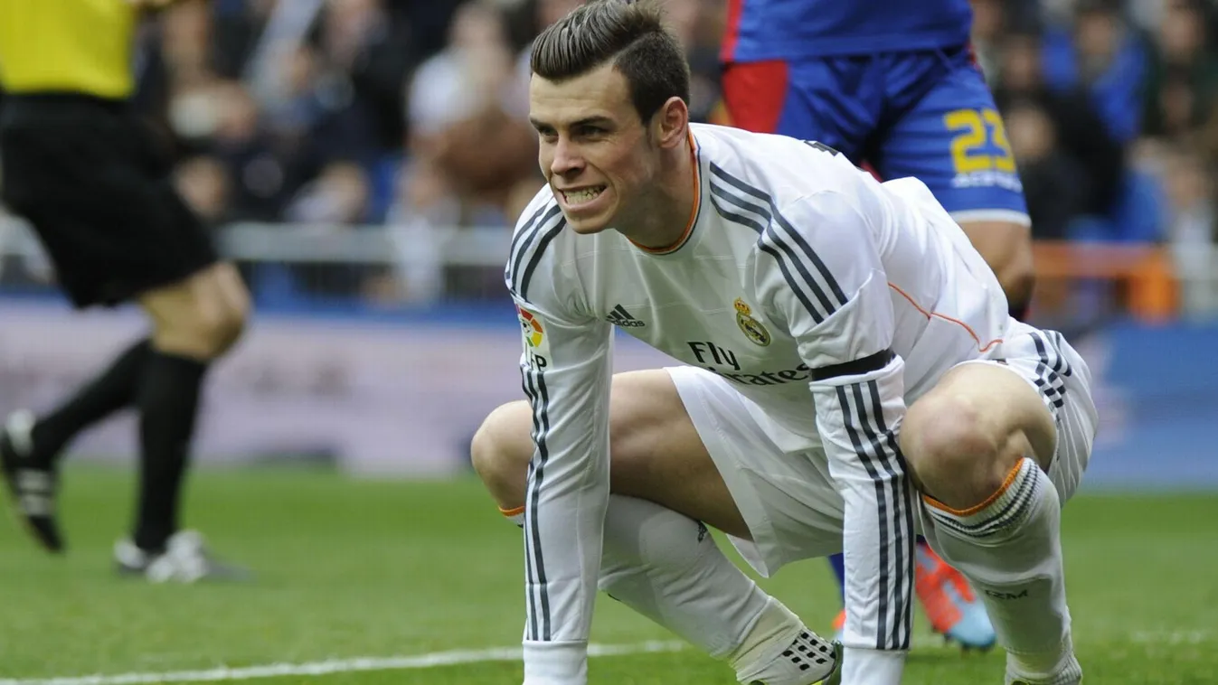 Gareth Bale, real Madrid 