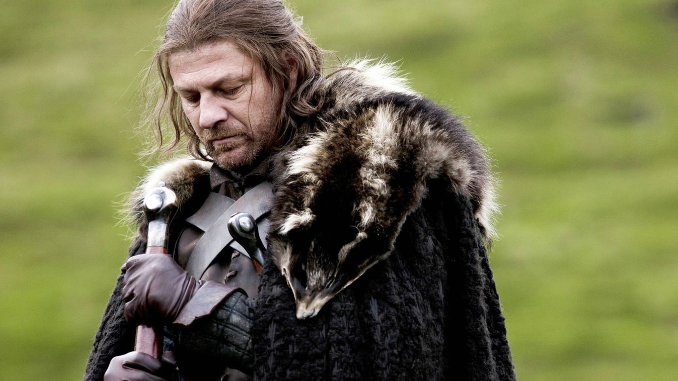 Ned Stark, Trónok harca, Sean Bean 