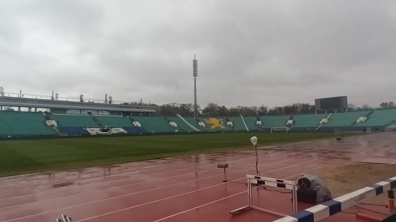 Vaszil Levszki Nemzeti Stadion, Szófia, bolgár válogatott 