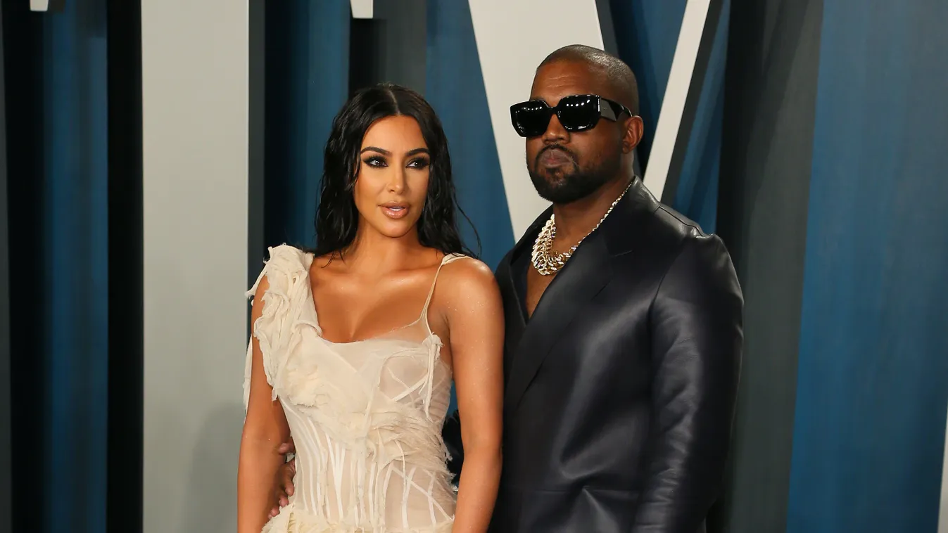 A világ mindenkori legdrágább esküvői, Kim Kardashian és Kanye West 