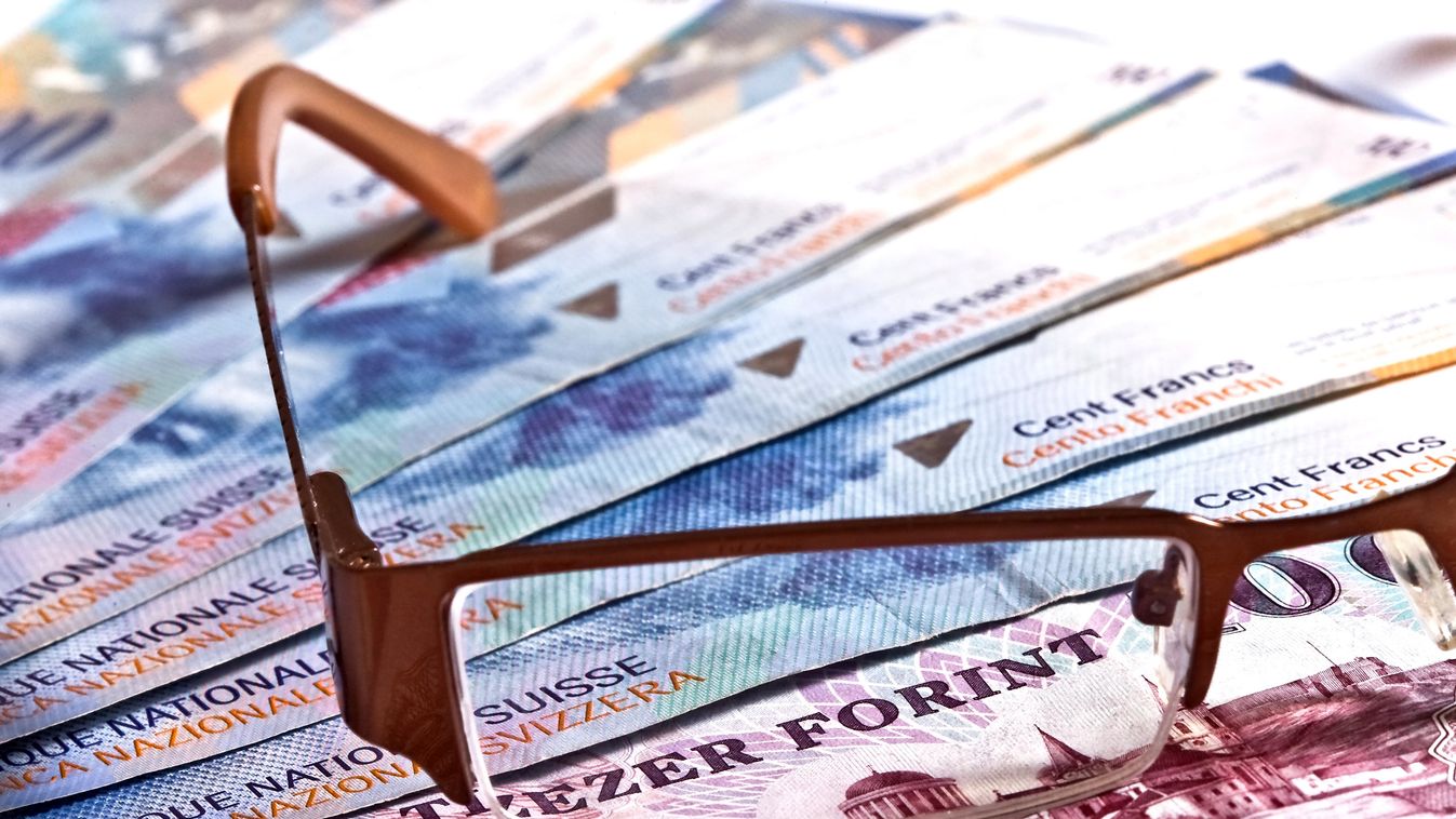 bankjegy  illusztráció befektetés pénz szemüveg 