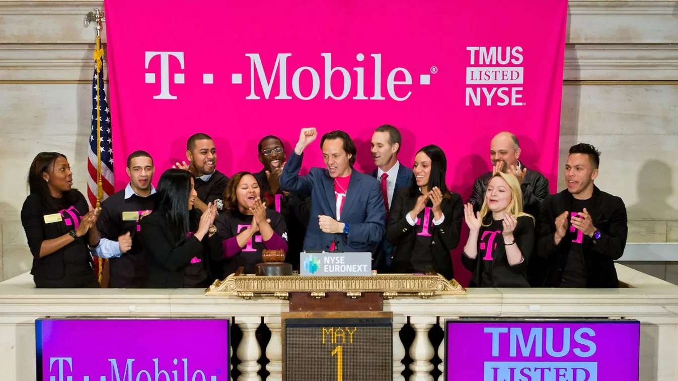 T-Mobile, John Legere 