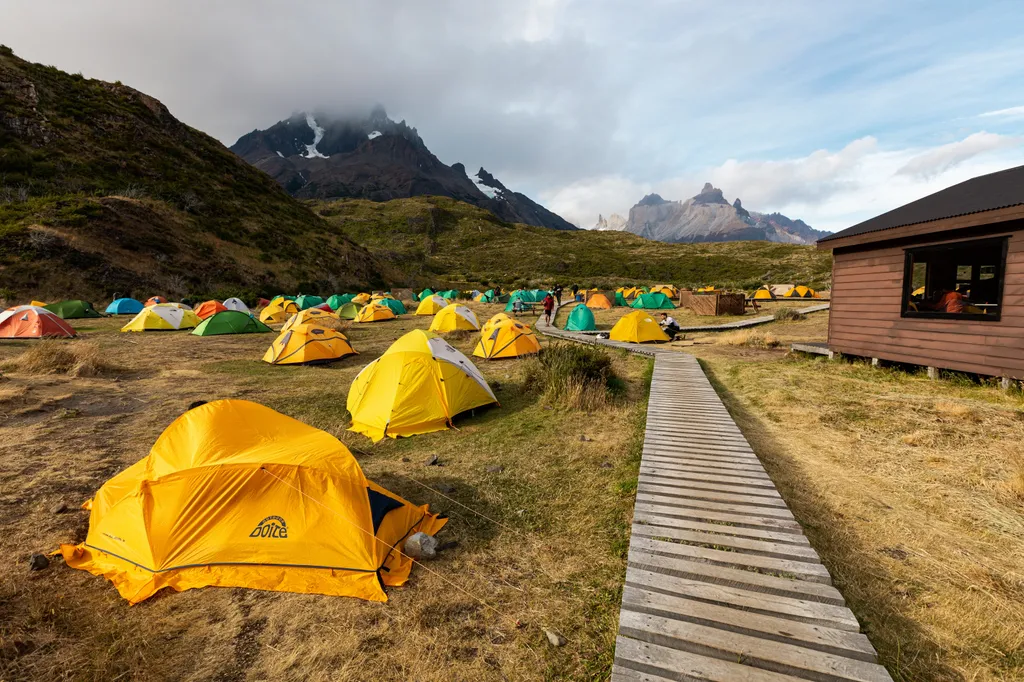 Torres del Paine: a nemzeti park, amit a világ nyolcadik csodájának választottak 