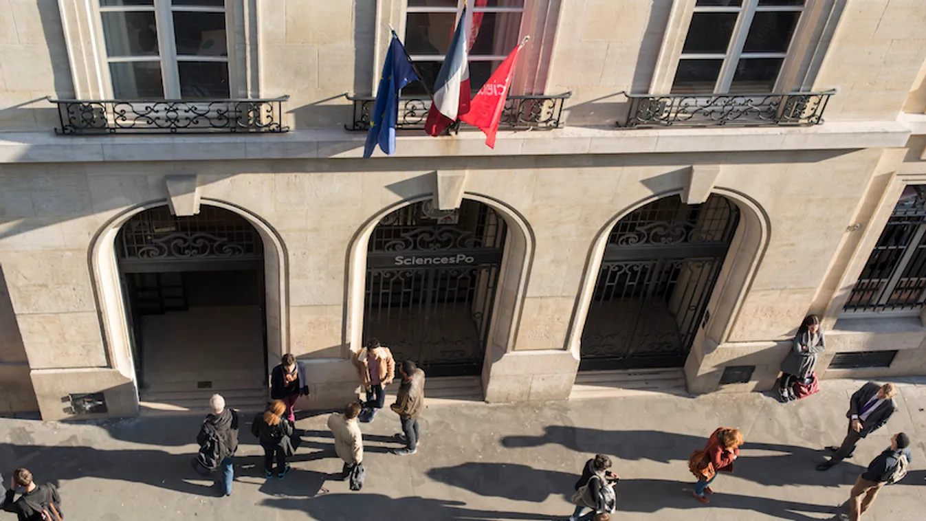Sciences Po egyetem párizsban
27 Rue Saint-Guillaume Paris Sciences Po entree 