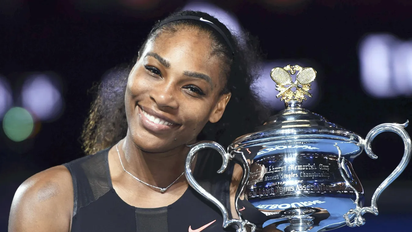 Serena Williams gives birth to baby girl 