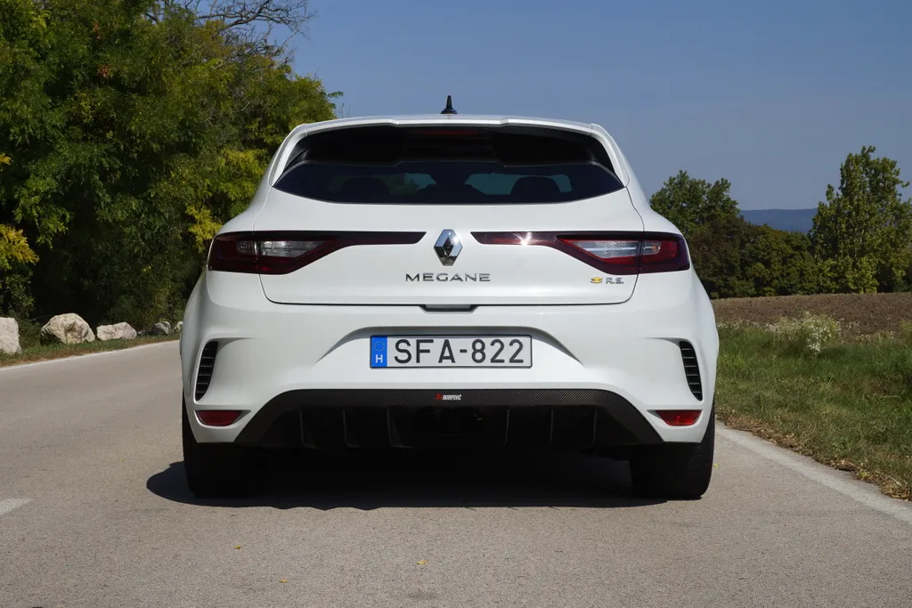 Renault Mégane RS Trophy-R 