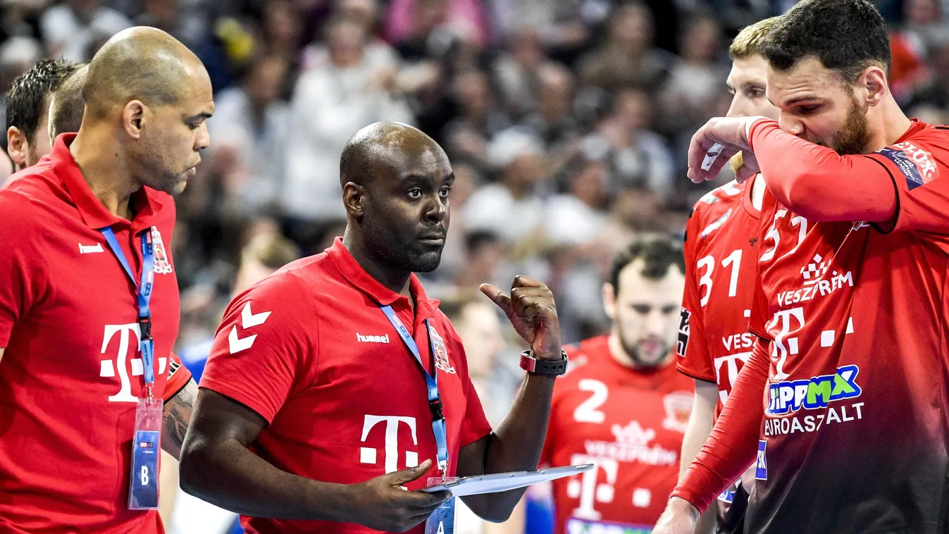 THW Kiel - Telekom Veszprem Sports HANDBALL CHAMPIONS LEAGUE Handball (team) 