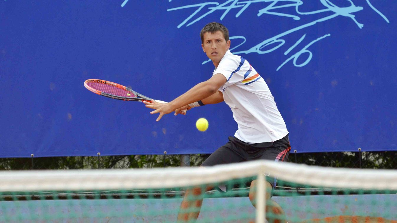 Ilija Vucic, tenisz 