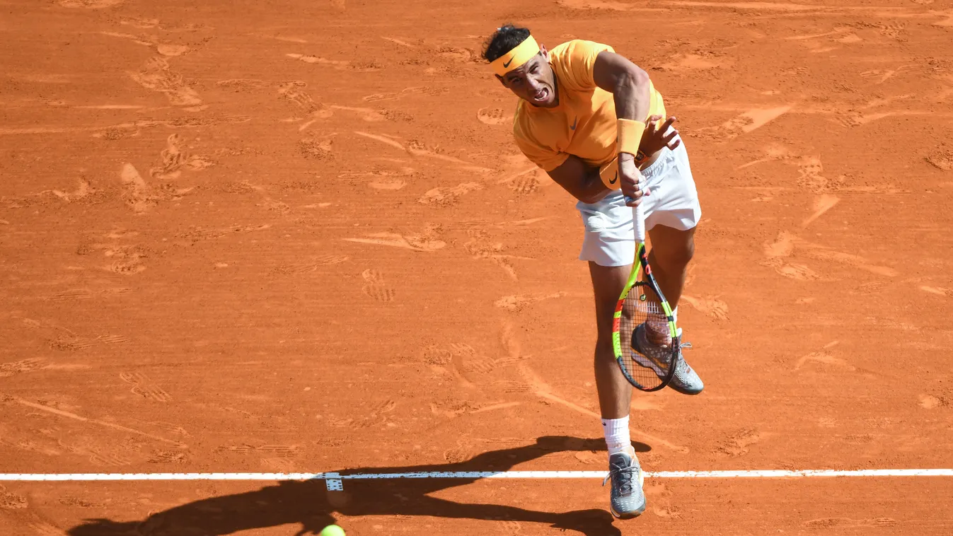 Rafael Nadal, tenisz 