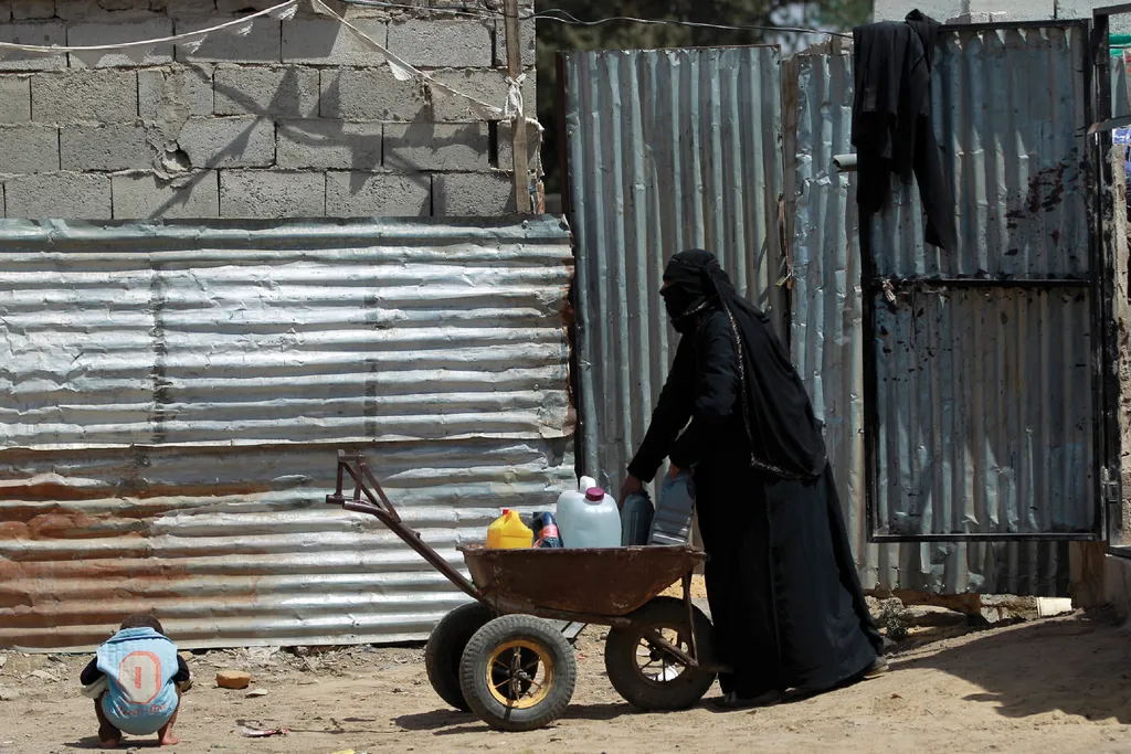 10 ország, ahol a nők helyzete a mai napig siralmas  Jemen 
Ez a világ tíz legszegényebb országa - galéria 