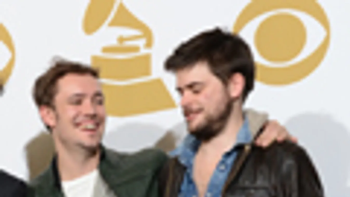 Mumford And Sons, Ben Lovett és Winston Marshall