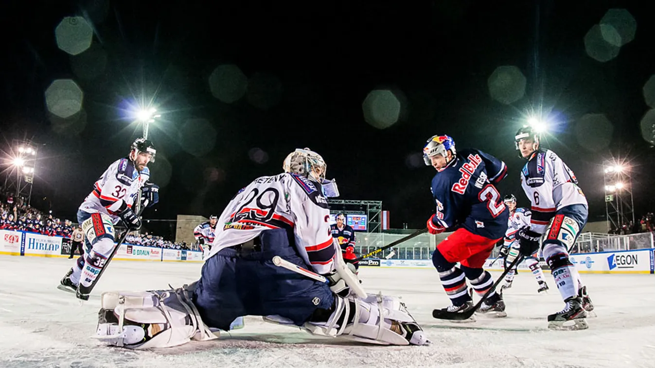 jégkorong, Winter Classic, 