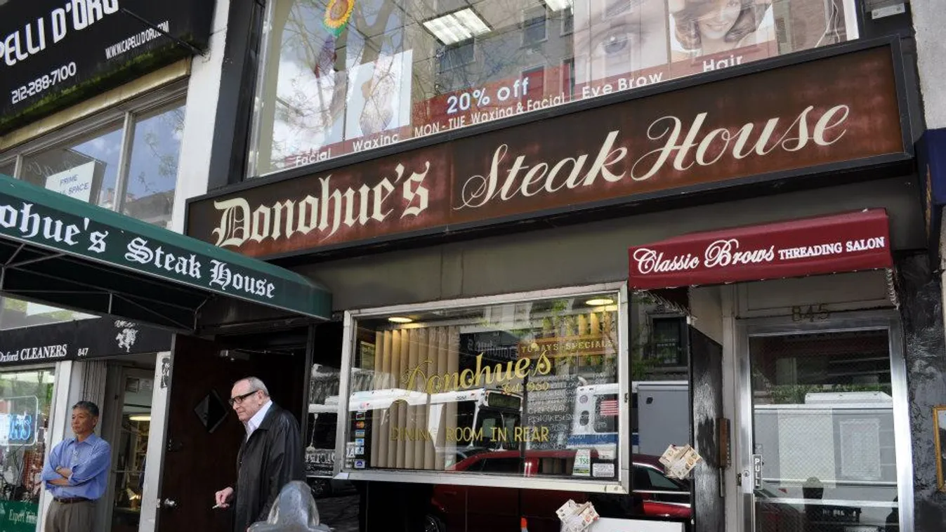 Donohue’s Steak House 