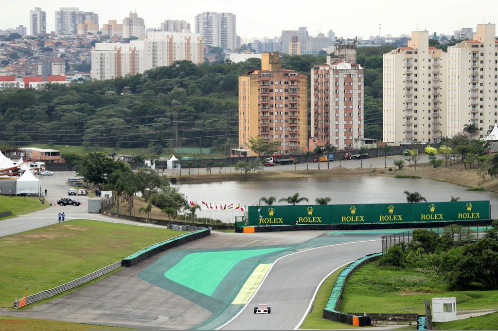 Forma-1, Brazil Nagydíj, Bruno Senna, Ayrton Senna, McLaren MP4/4 