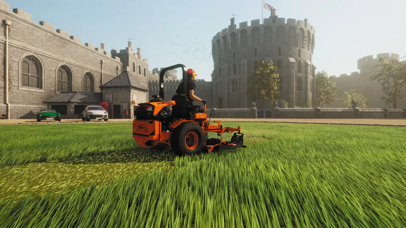 lawn mowing simulator fűnyíró szimulátor 