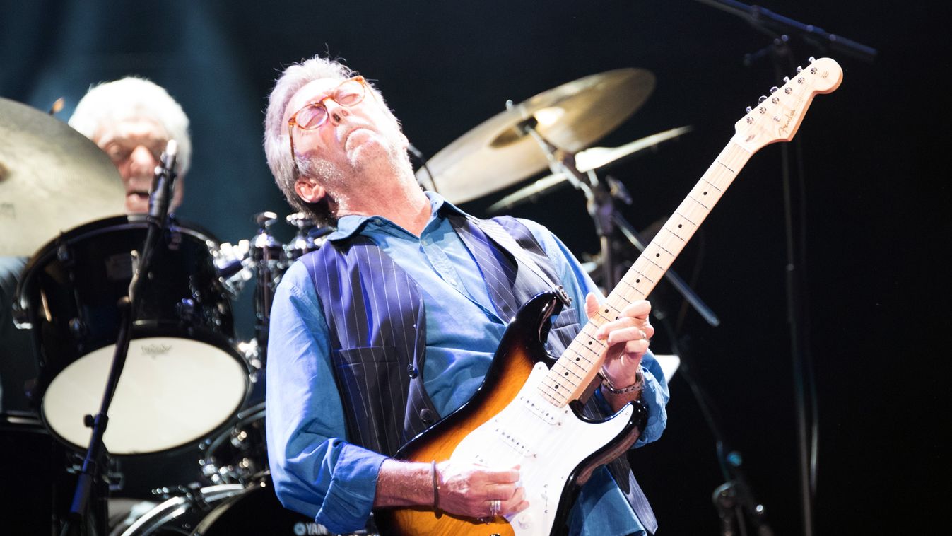 Eric Clapton ivósgaléria 