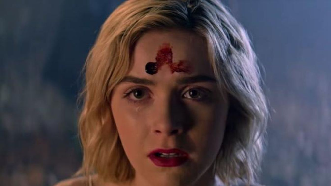 Chilling Adventures of Sabrina 