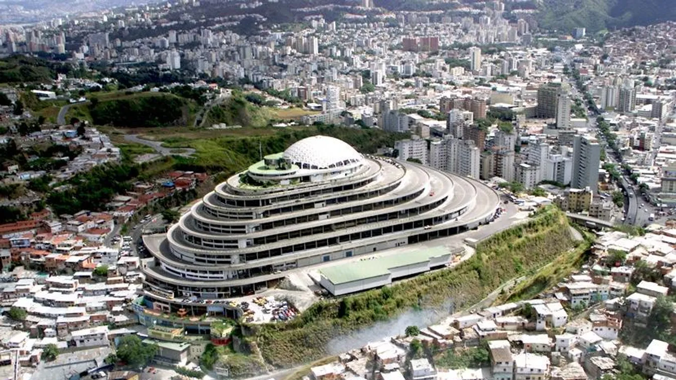 El Helicoide Caracas 