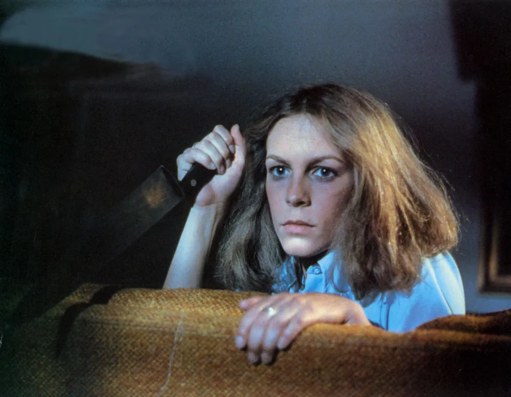 Halloween (1978) usa Cinéma arme blanche couteau (weapon) Horizontal KNIFE 