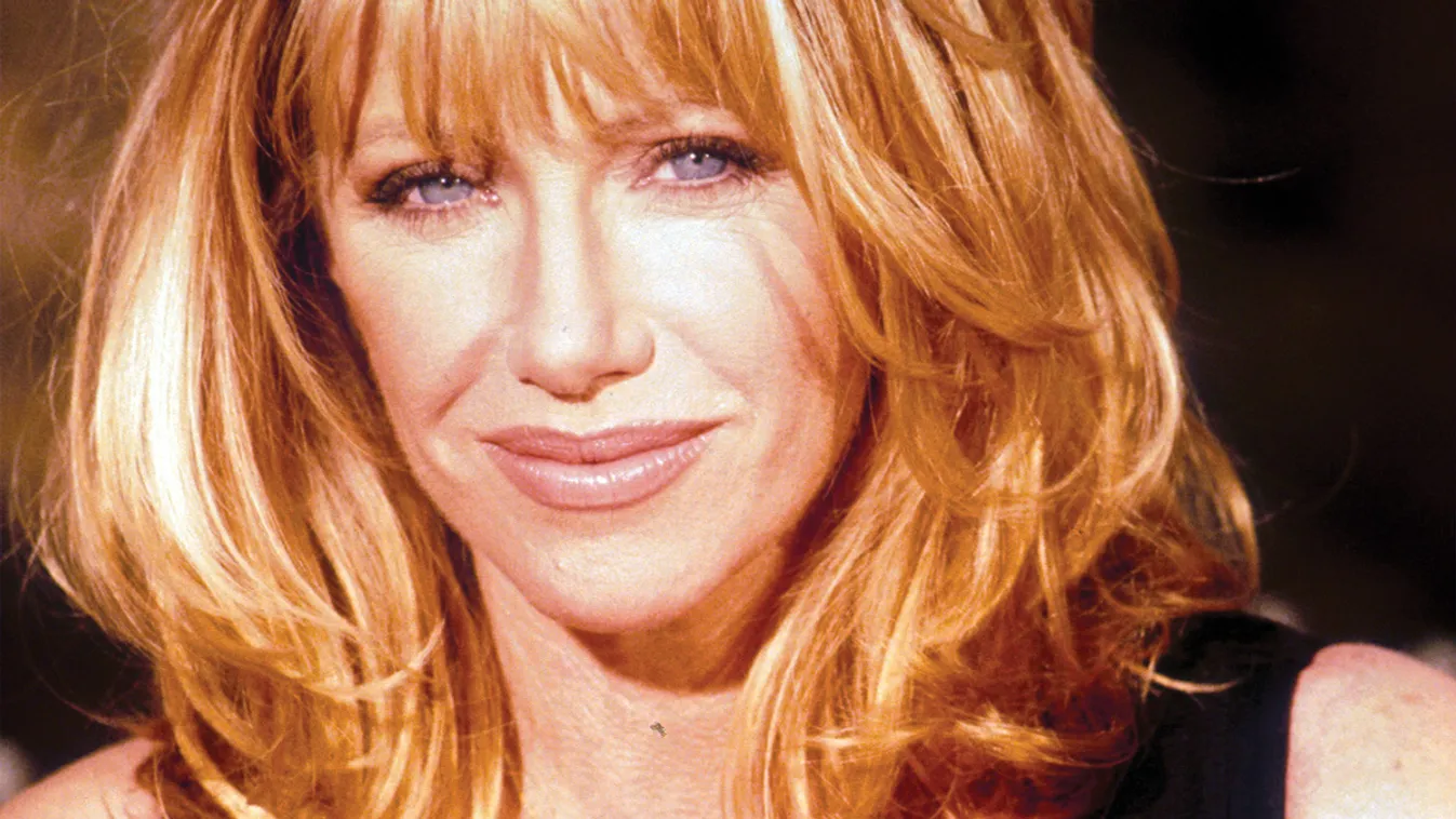 Suzanne Somers (Sommers) 