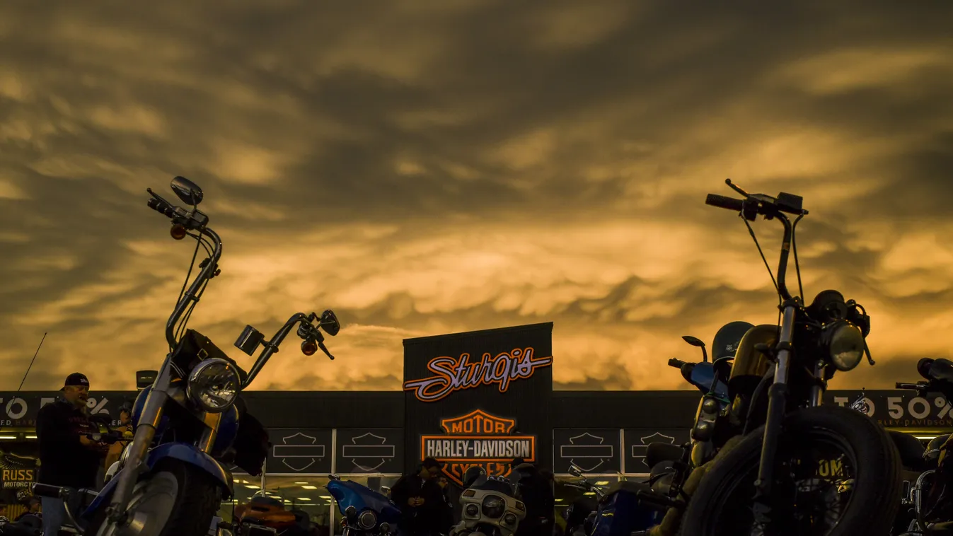 Annual Sturgis Motorcycle Rally To Be Held Amid Coronavirus Pandemic GettyImageRank2 