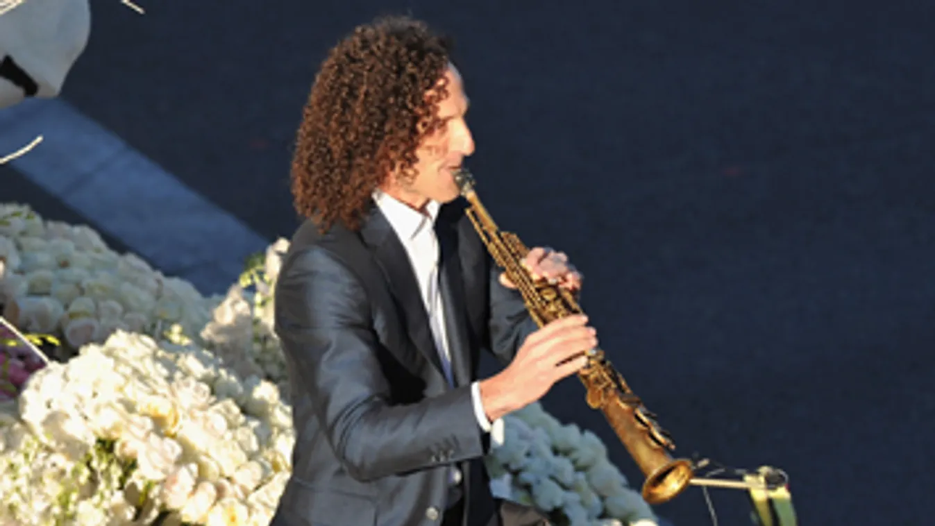 kenny g