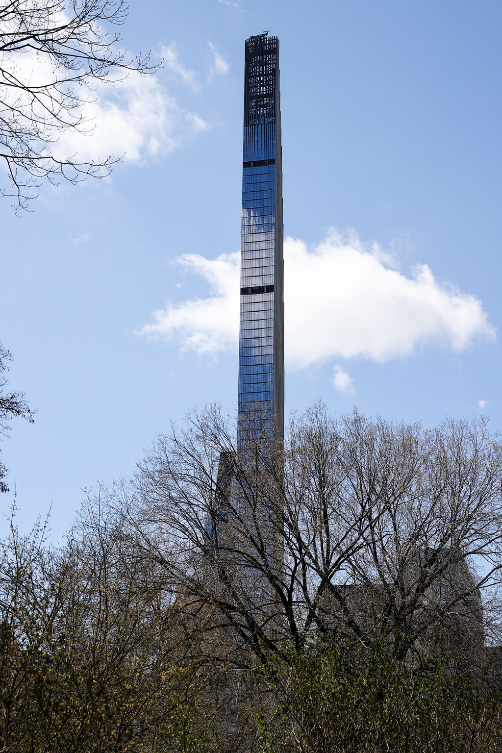 Steinway Tower 