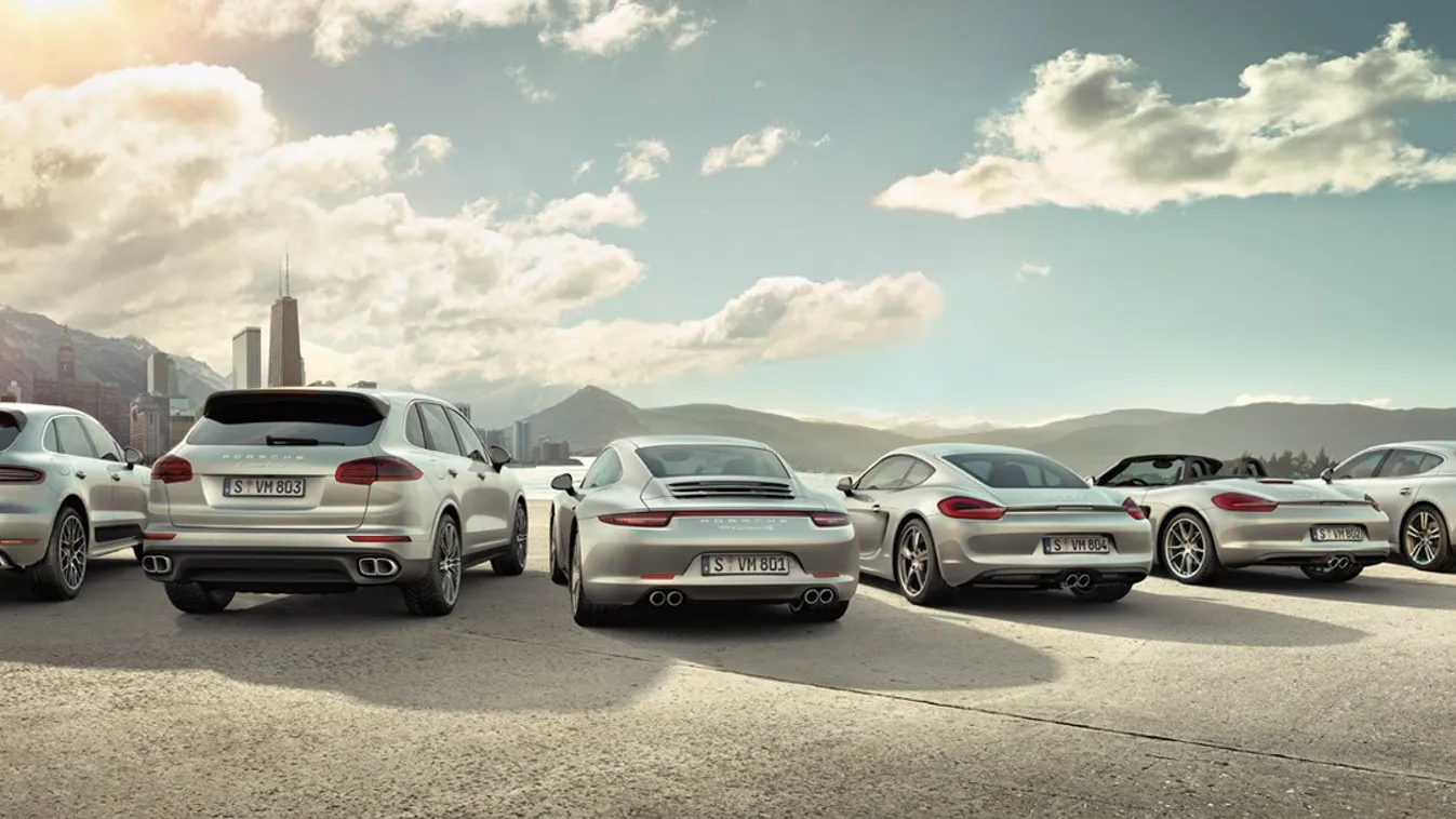 luxus autó Porsche szórakozás 