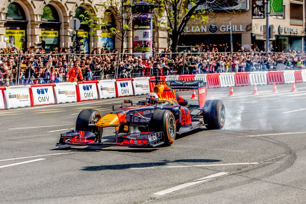 Forma-1, Max Verstappen, Red Bull Racing, Nagy Futam 2019 