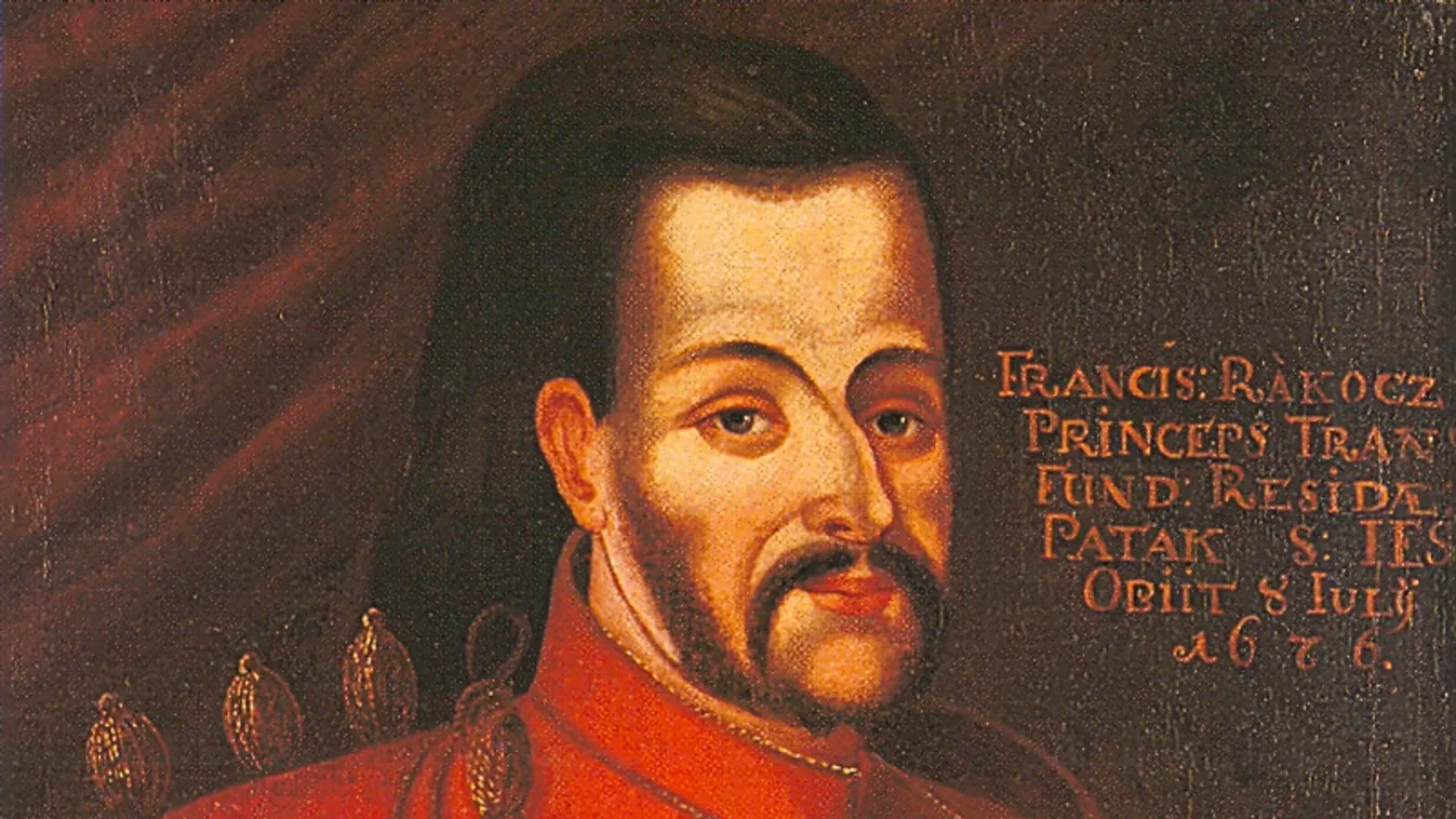 I. Rákóczi Ferenc 