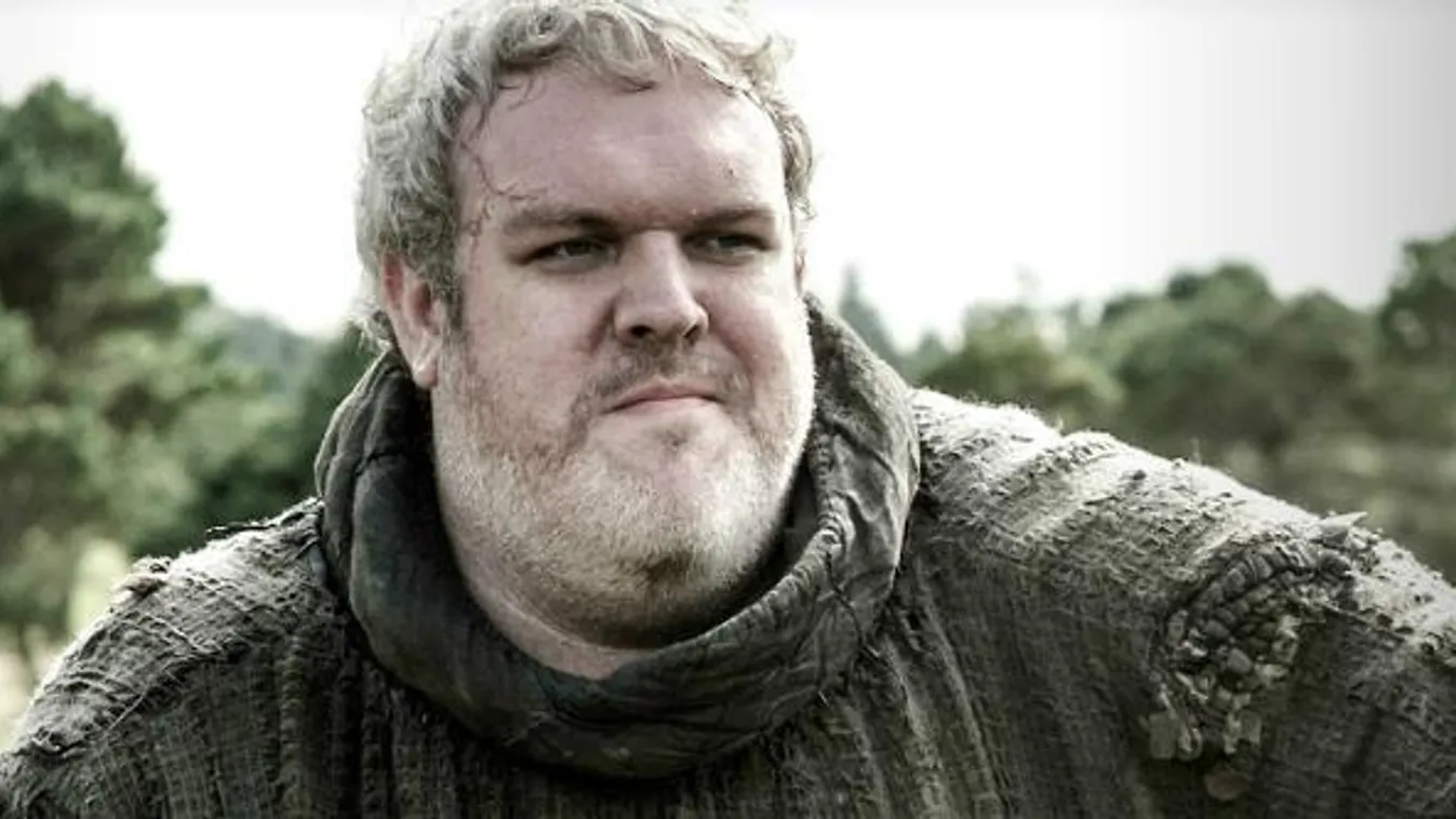 Hodor Trónok harca 