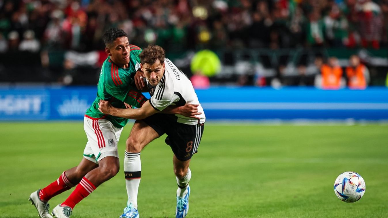 Négygólos meccsen játszott döntetlent a német válogatott Mexikó ellen 
