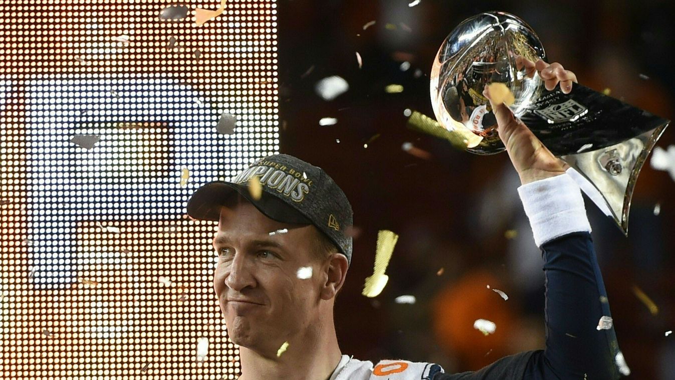 Peyton Manning Super Bowl 