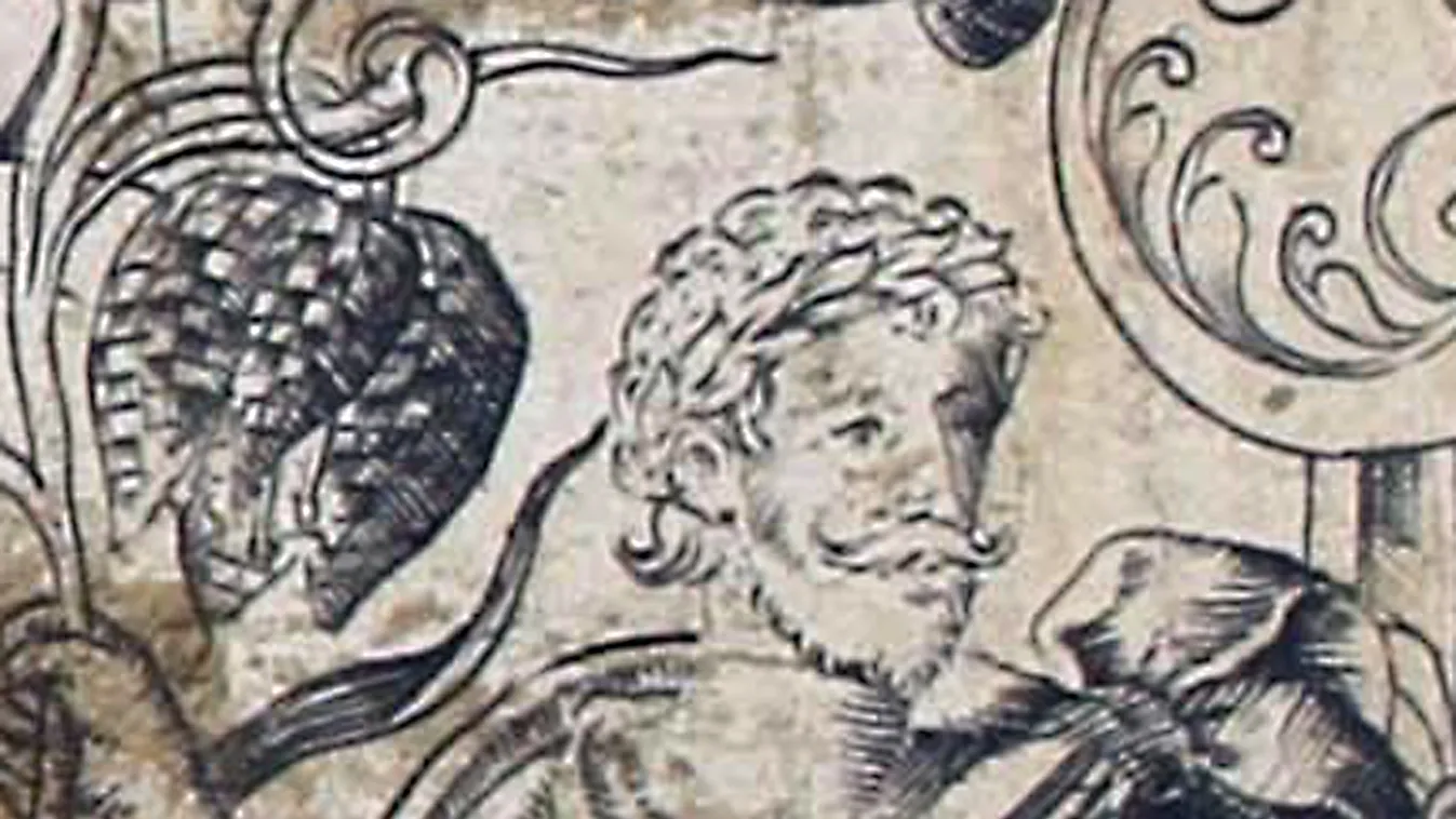 John Gerard (1545-1612) The Herball or Generall Historie of Plantes. 